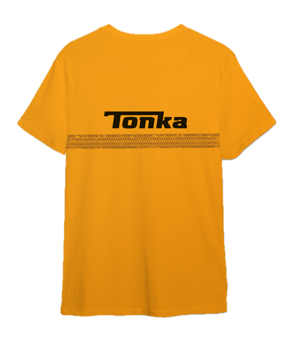 PLAYERA - TONKA ORANGE