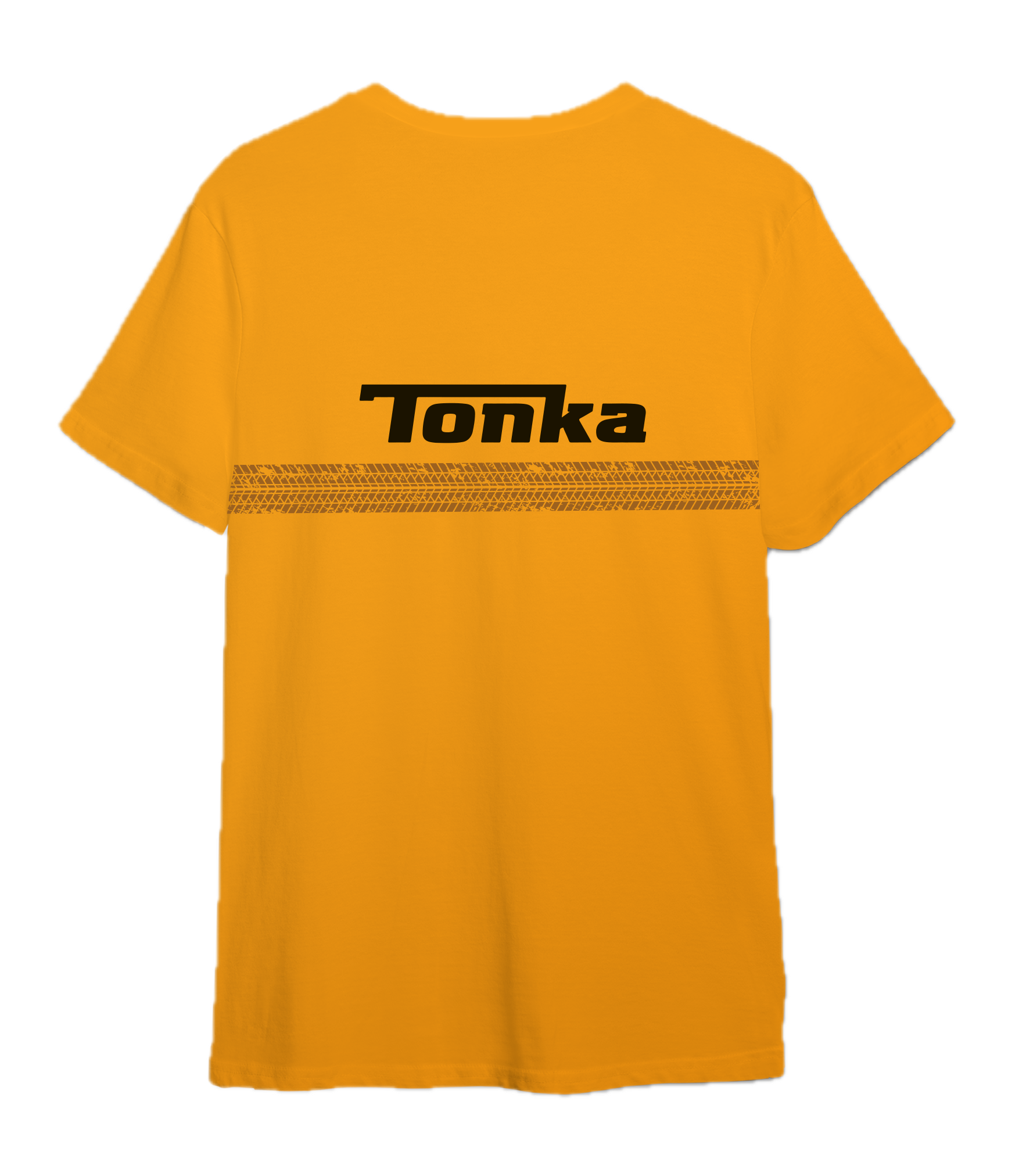 PLAYERA - TONKA ORANGE