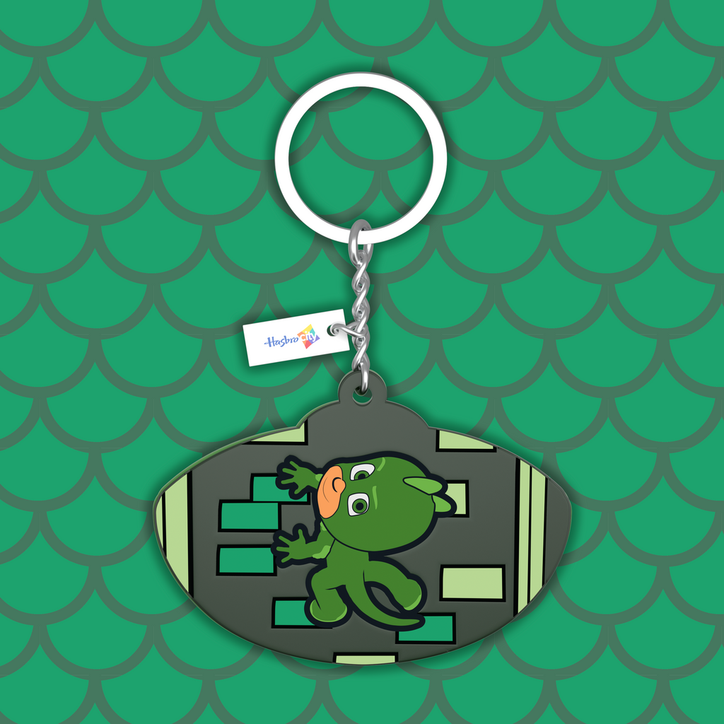 LLAVERO - PJ MASK GEKKO