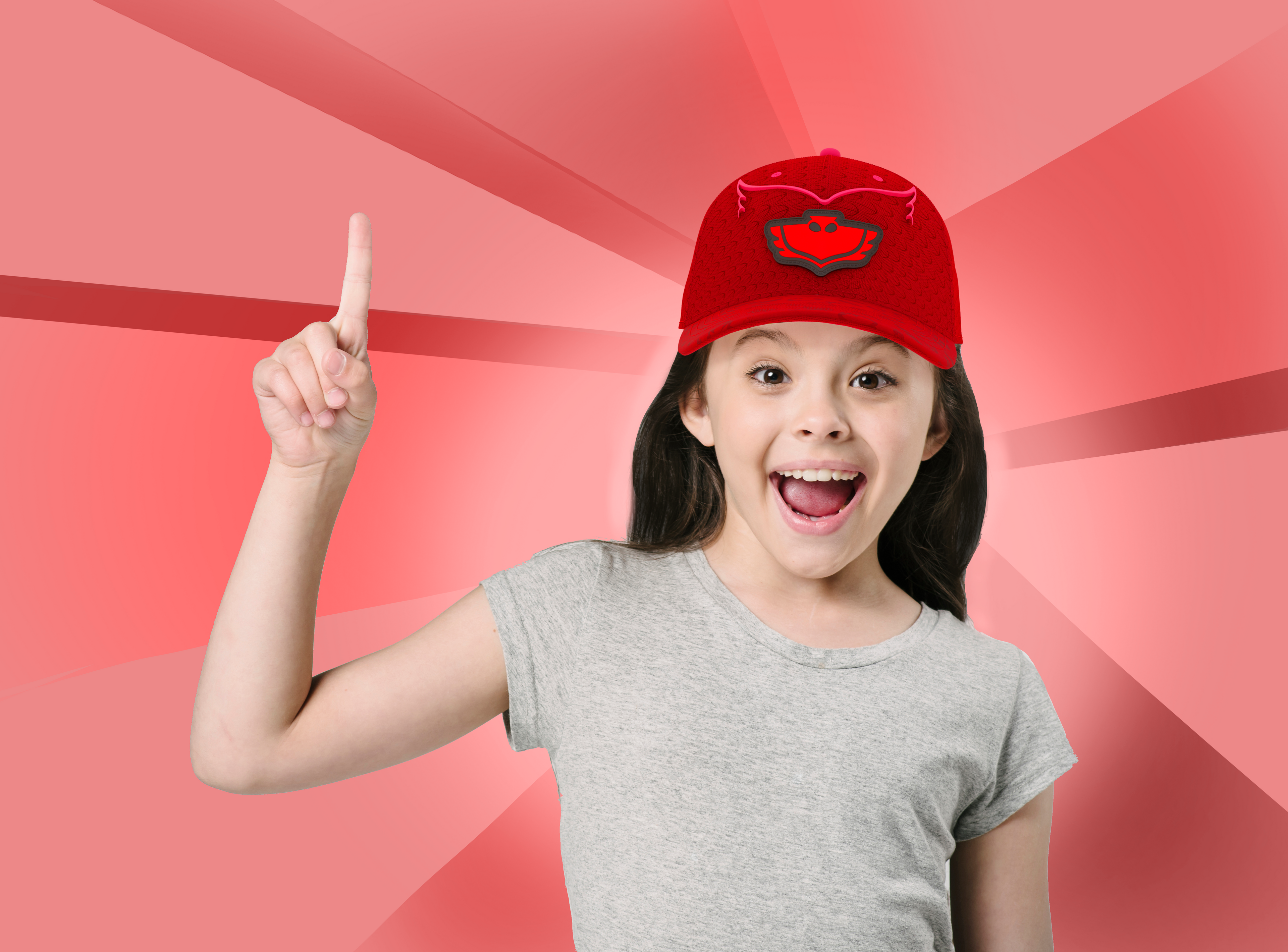 GORRA - PJ MASKS OWLETTE