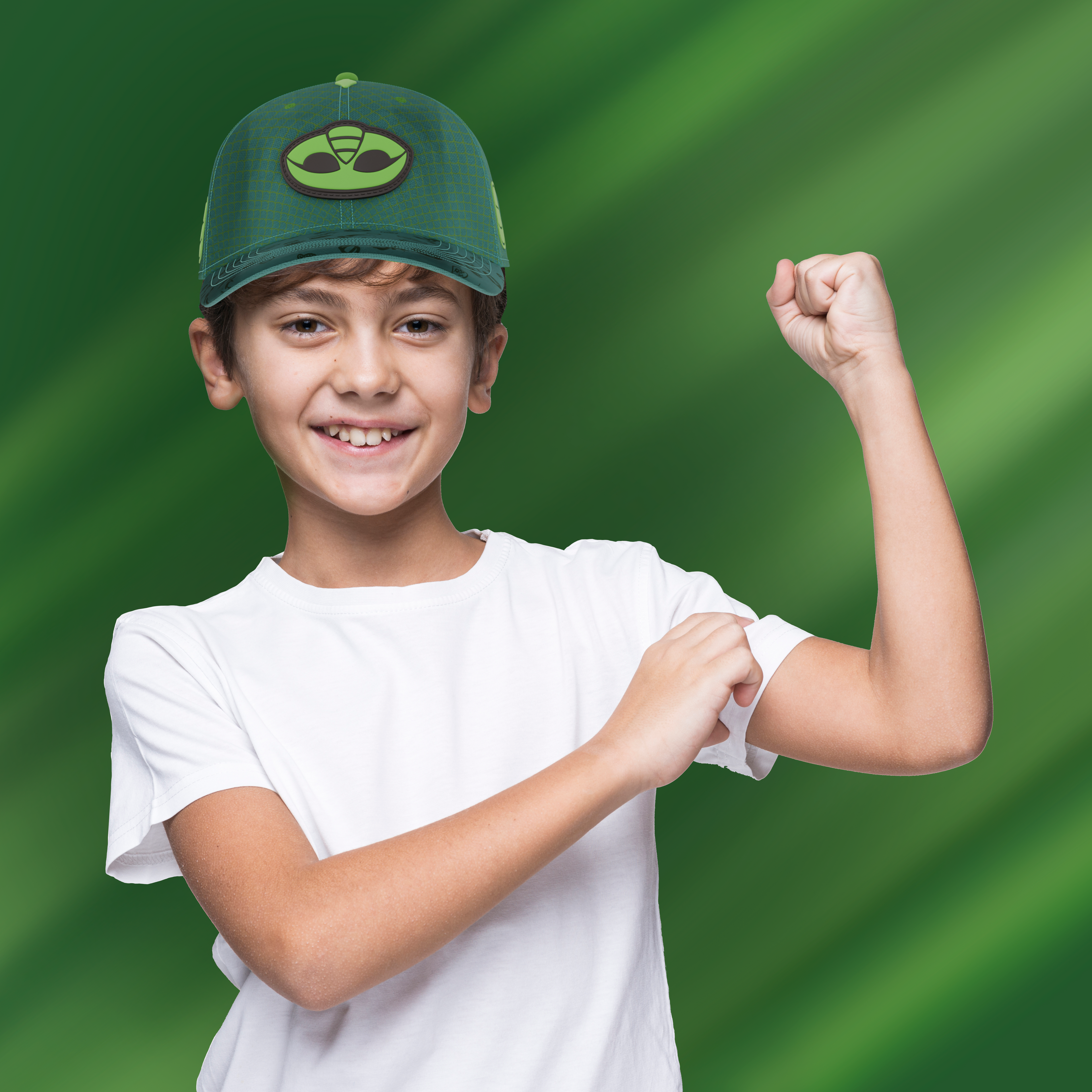 GORRA - PJ MASKS GEKKO
