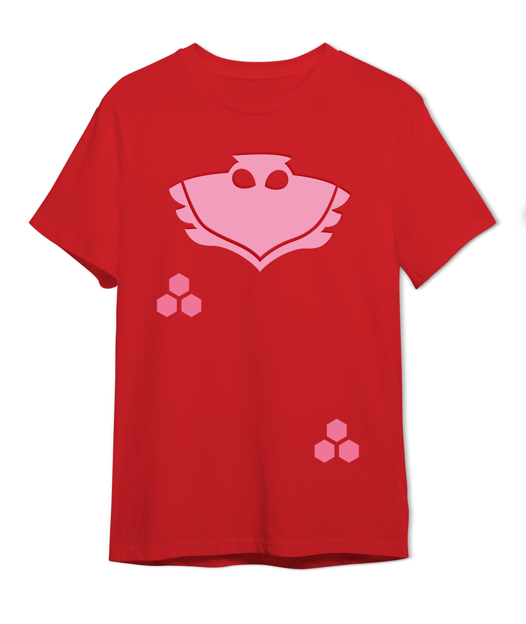 PLAYERA - PJ MASKS OWLETTE