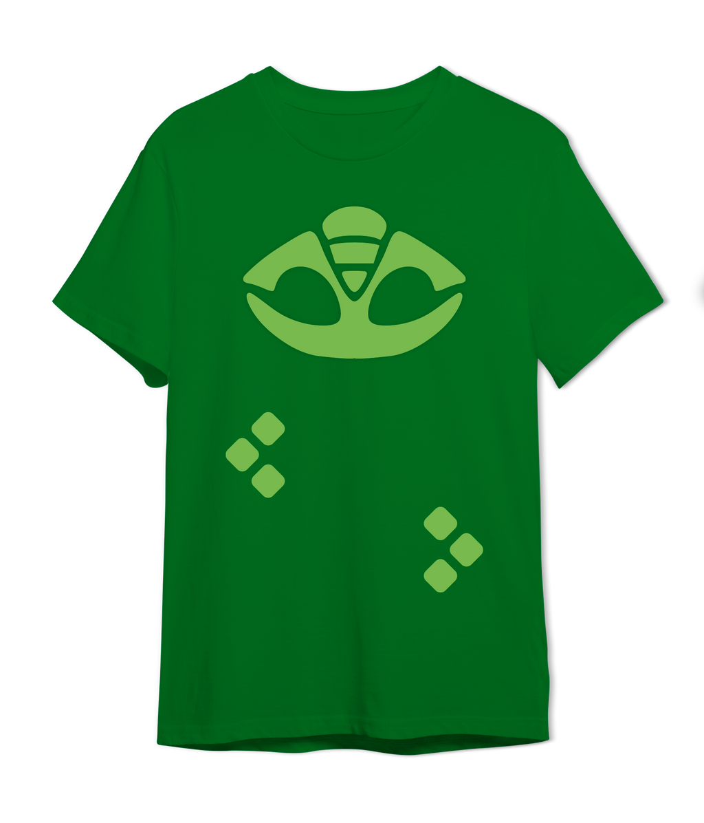 PLAYERA - PJ MASKS GEKKO