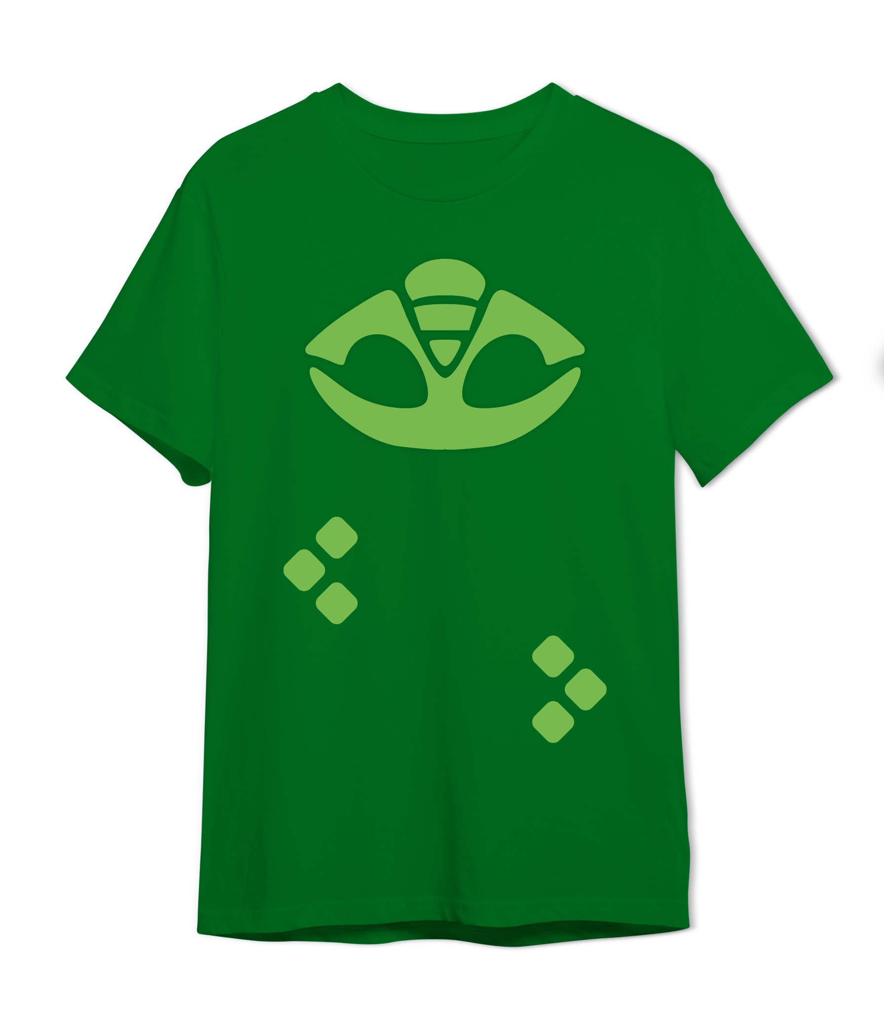 PLAYERA - PJ MASKS GEKKO