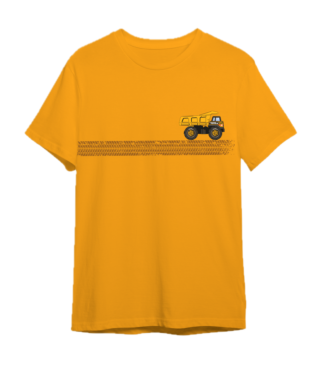 PLAYERA - TONKA ORANGE