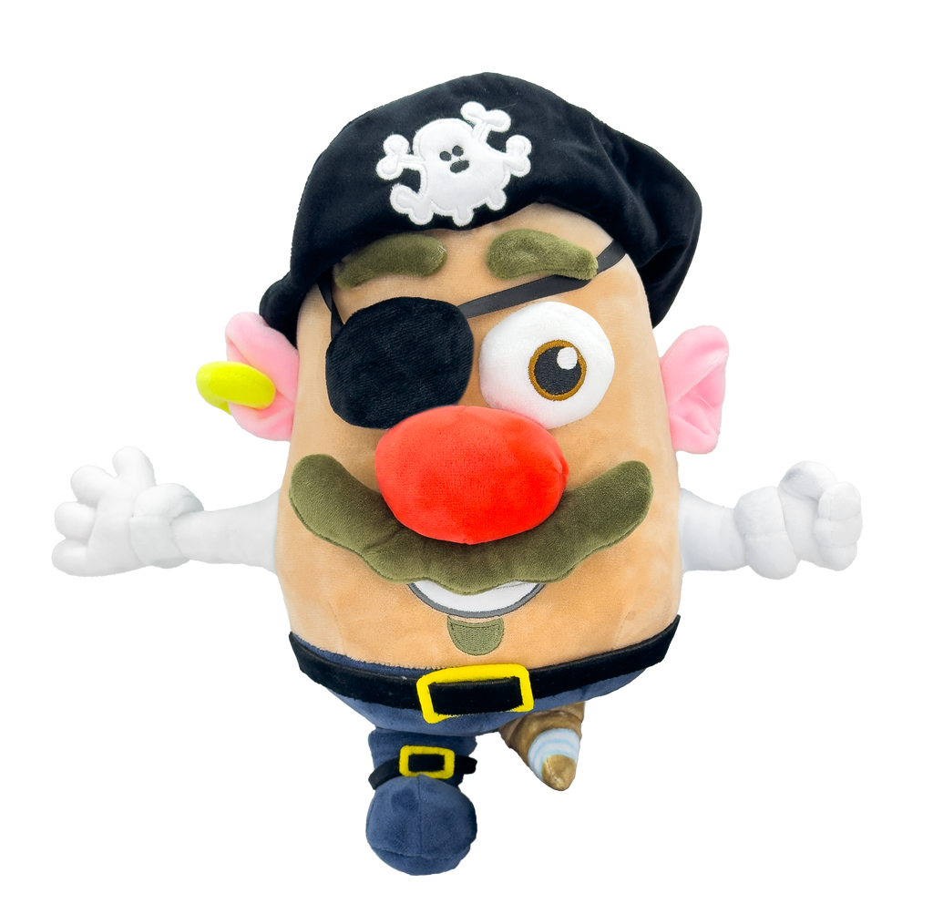 PELUCHE - POTATO HEAD PIRATA