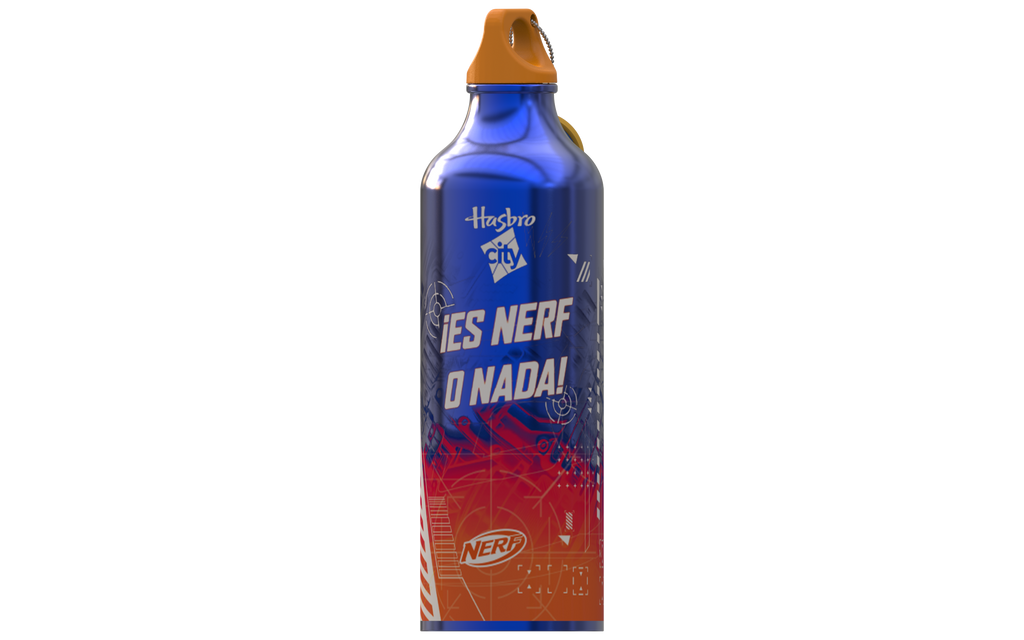 TERMO - NERF EQUIPO AZUL