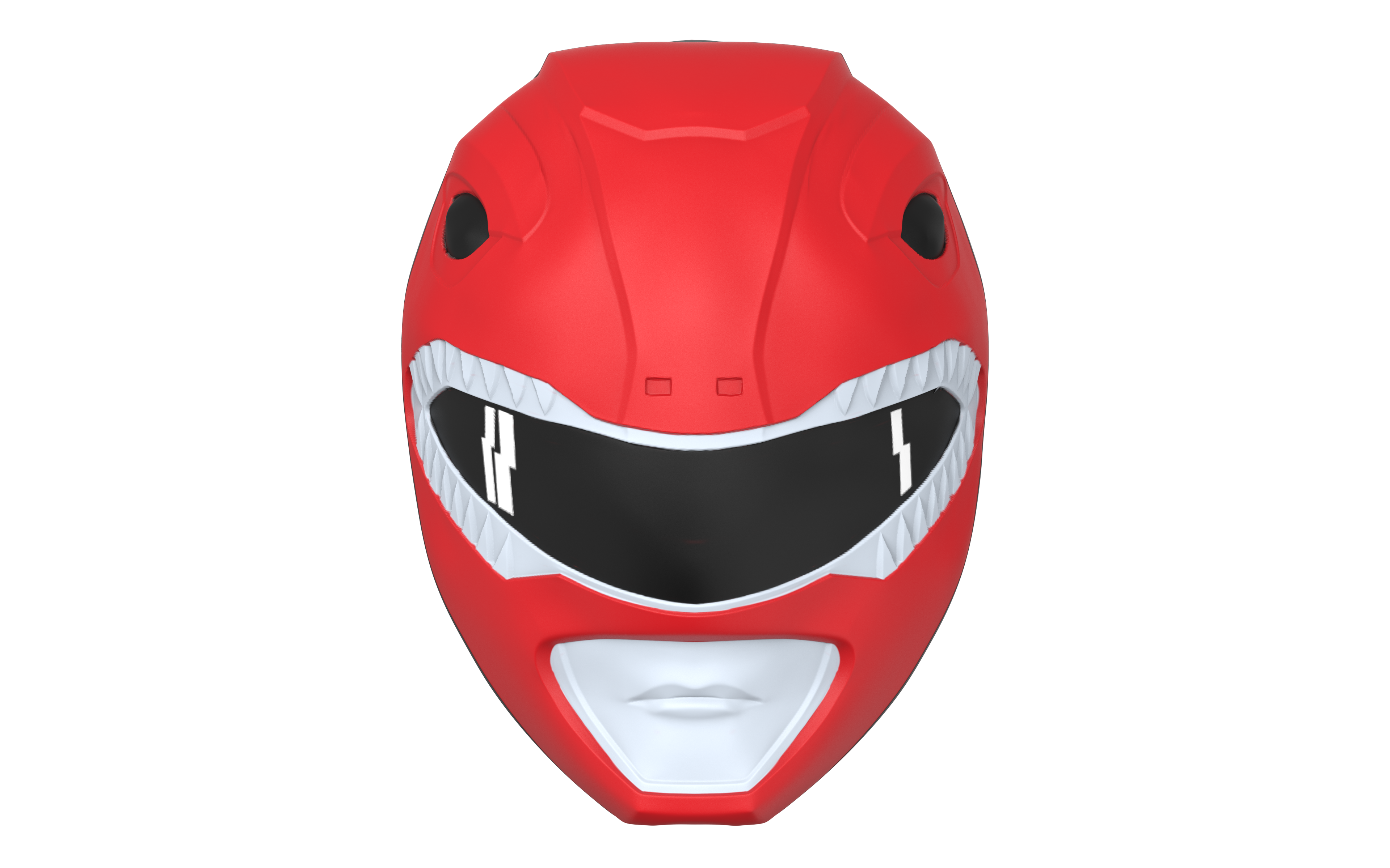 IMÁN - POWER RANGER ROJO