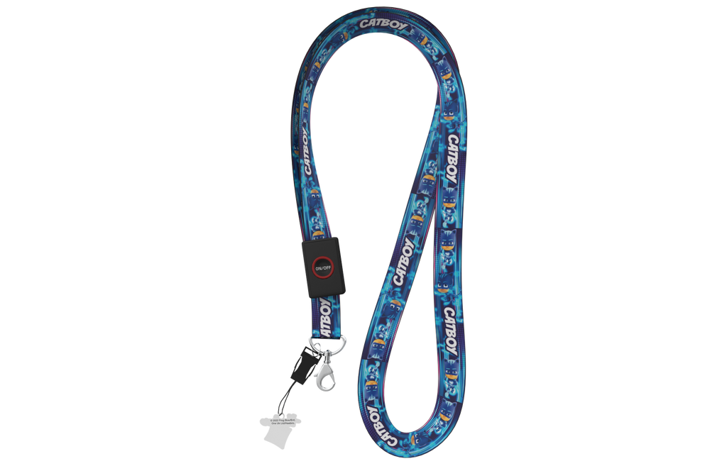 LANYARD LED - PJ MASKS CATBOY