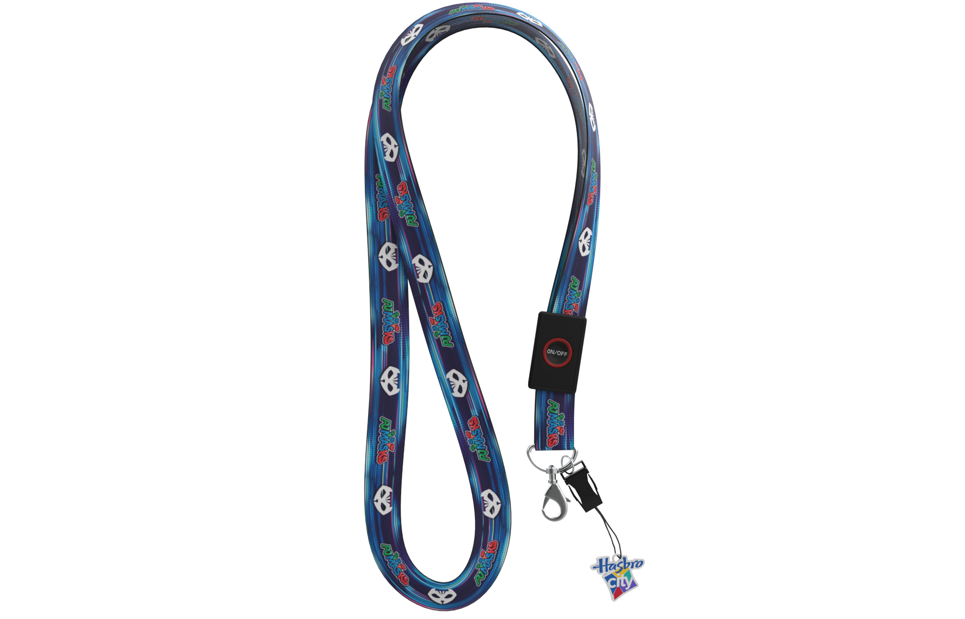 LANYARD LED - PJ MASKS CATBOY