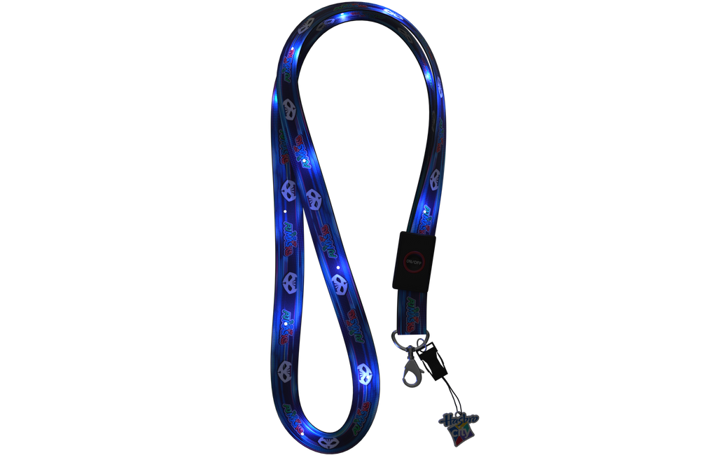 LANYARD LED - PJ MASKS CATBOY