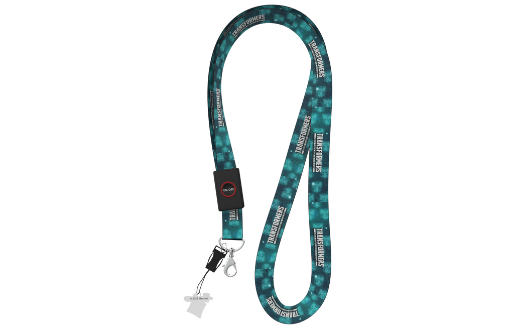 LANYARD LED - OPTIMUS PRIME