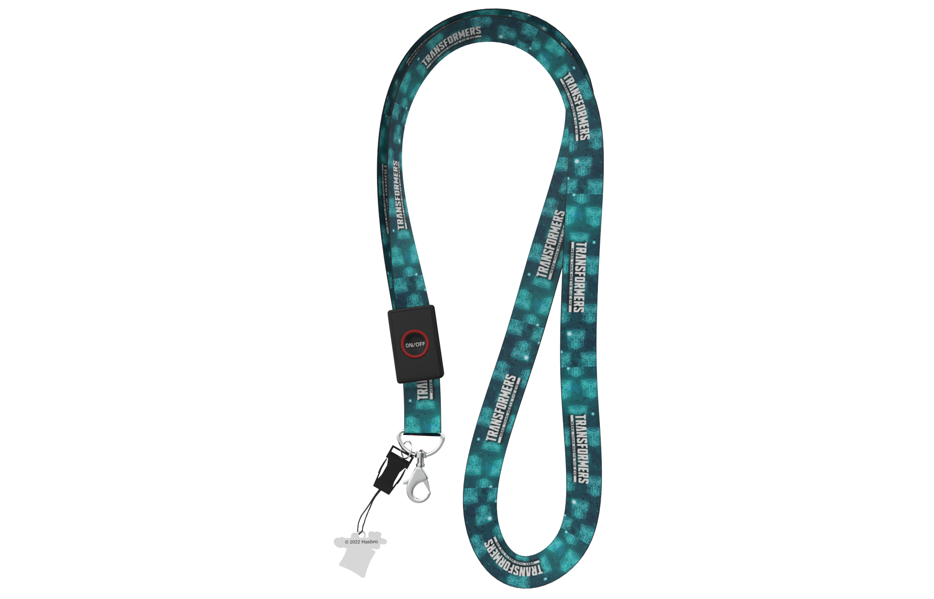 LANYARD LED - OPTIMUS PRIME