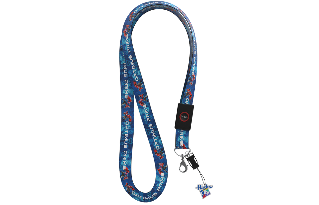LANYARD LED - OPTIMUS PRIME