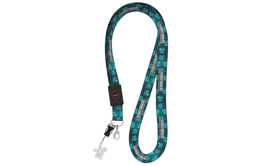 LANYARD LED - BUMBLEBEE