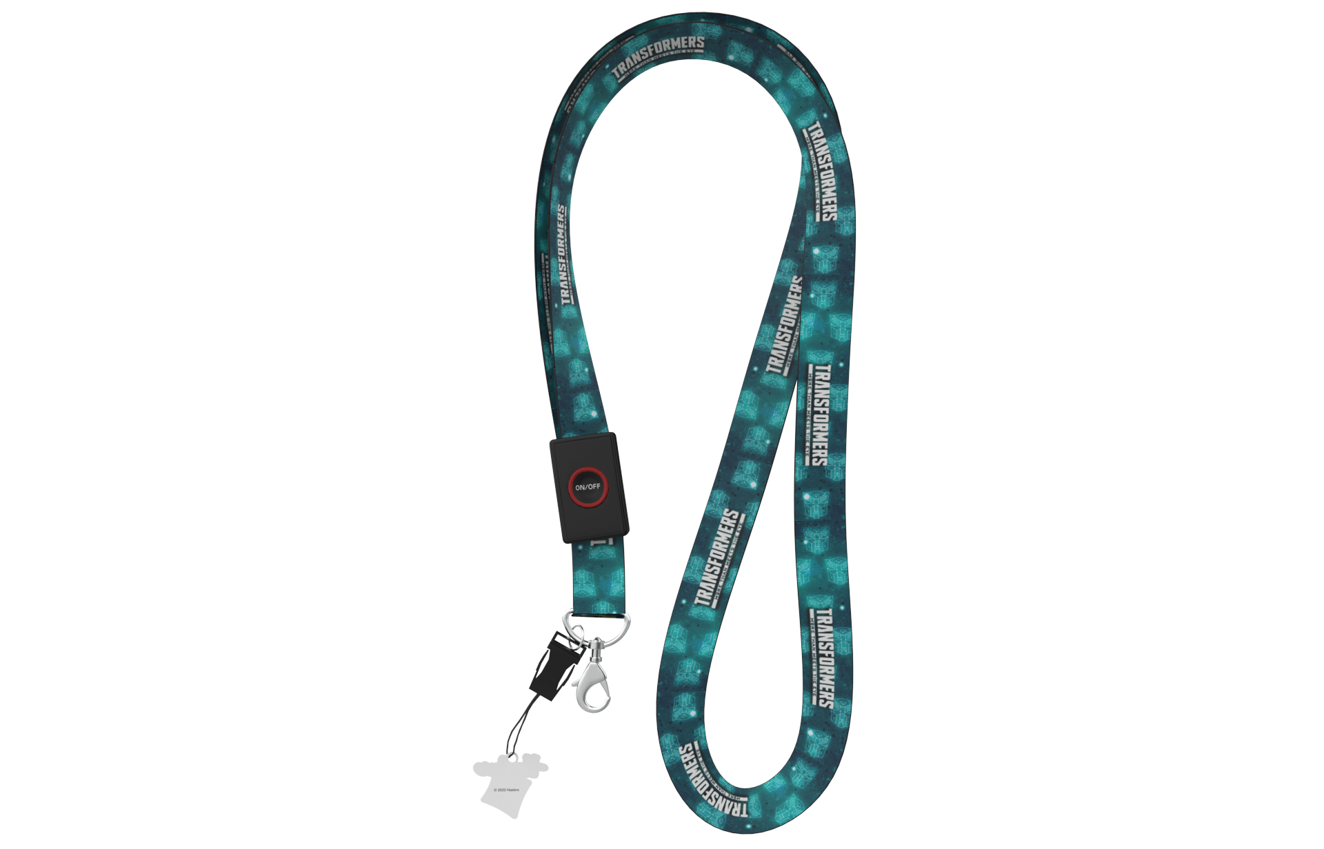 LANYARD LED - BUMBLEBEE