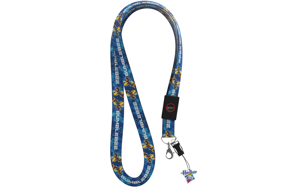 LANYARD LED - BUMBLEBEE