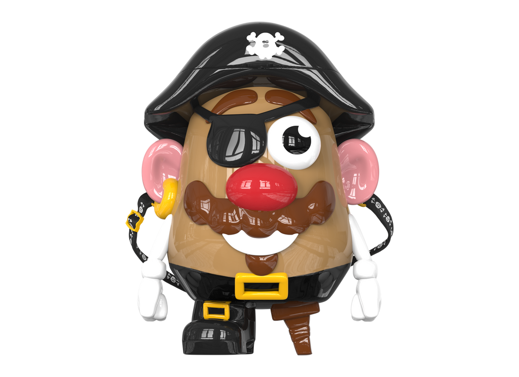 PALOMERA - POTATO HEAD PIRATA