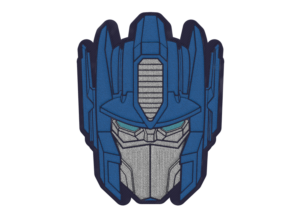 PARCHE - OPTIMUS PRIME