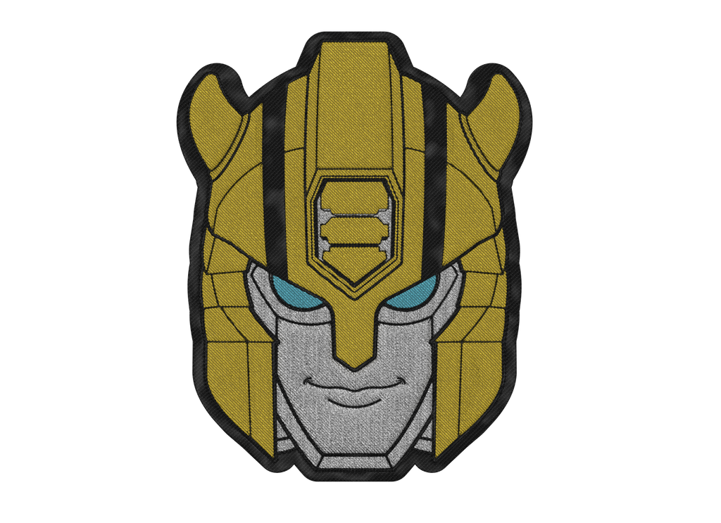 PARCHE - BUMBLEBEE
