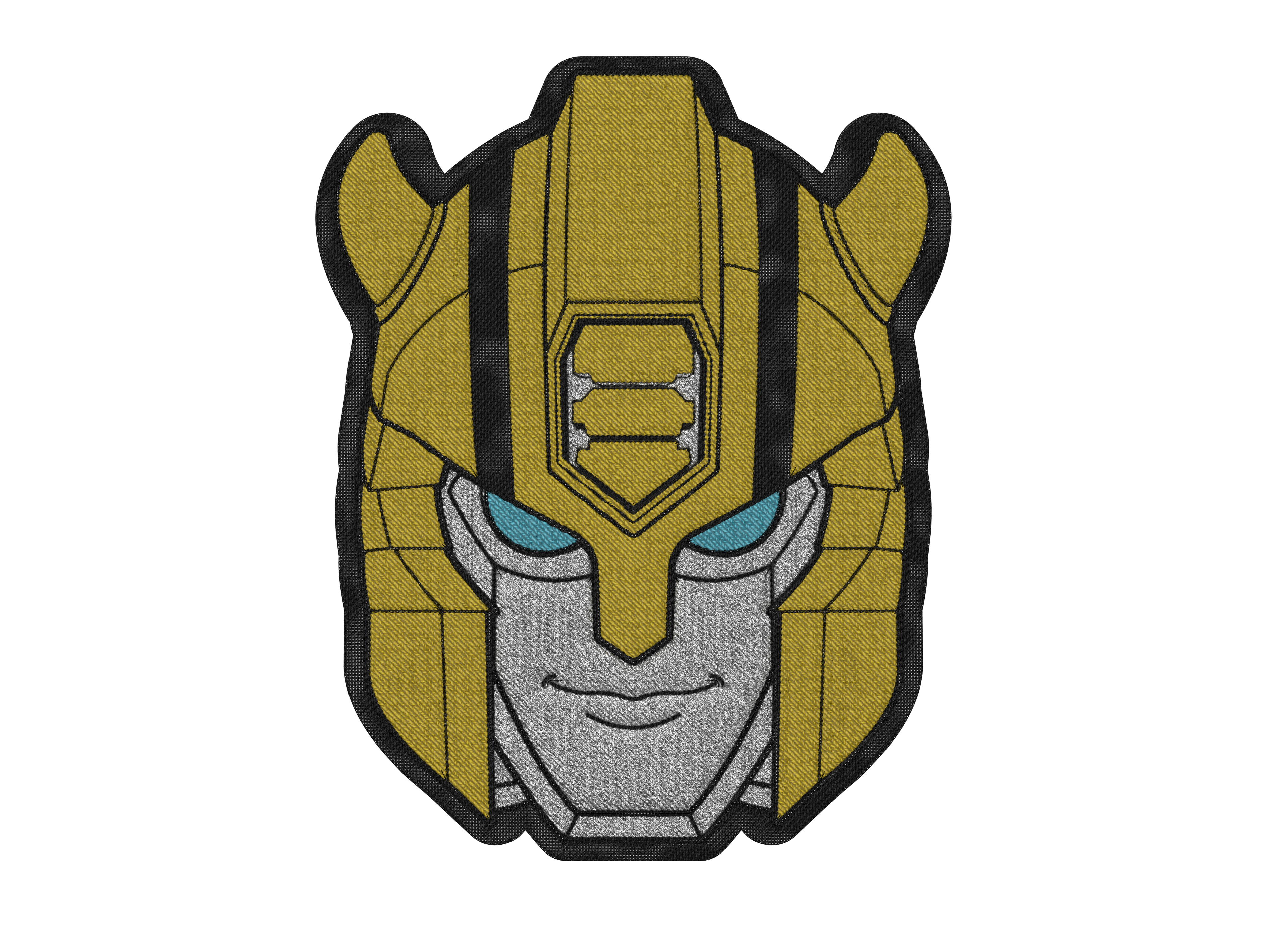 PARCHE - BUMBLEBEE
