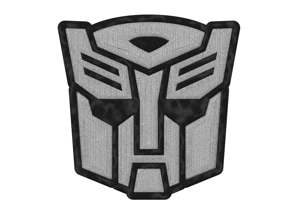 PARCHE - TRANSFORMERS AUTOBOTS