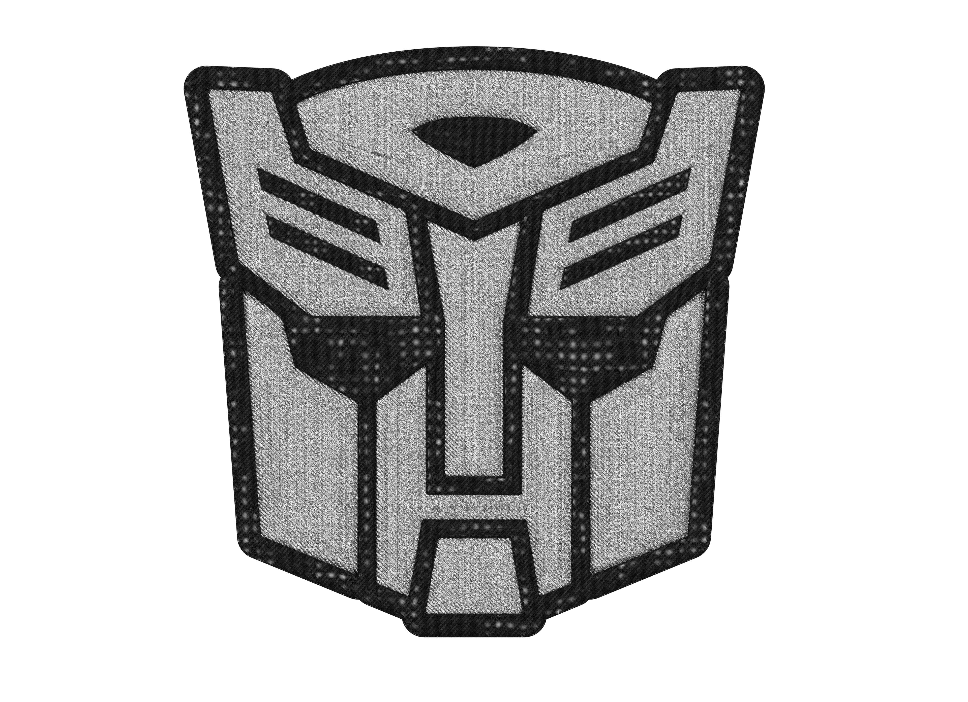 PARCHE - TRANSFORMERS AUTOBOTS