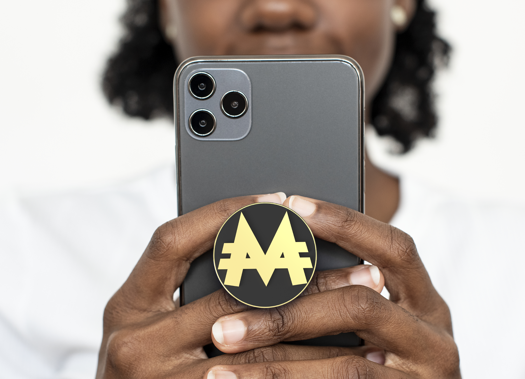 SUJETADOR PARA CELULAR - MONOPOLY