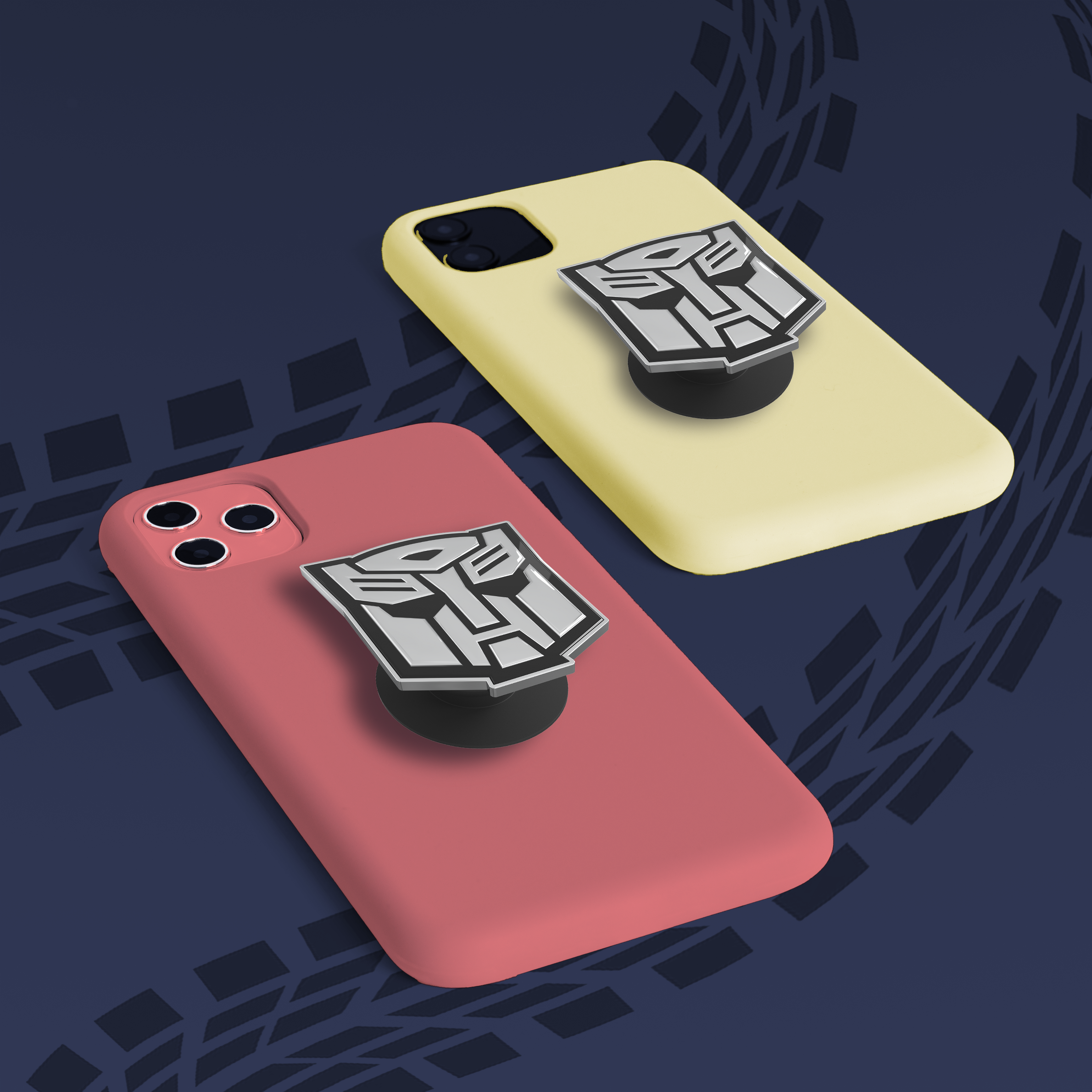 SUJETADOR PARA CELULAR - AUTOBOTS
