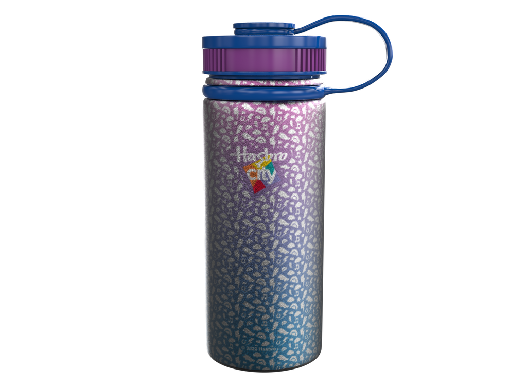 TERMO -  MY LITTLE PONY GLITTER