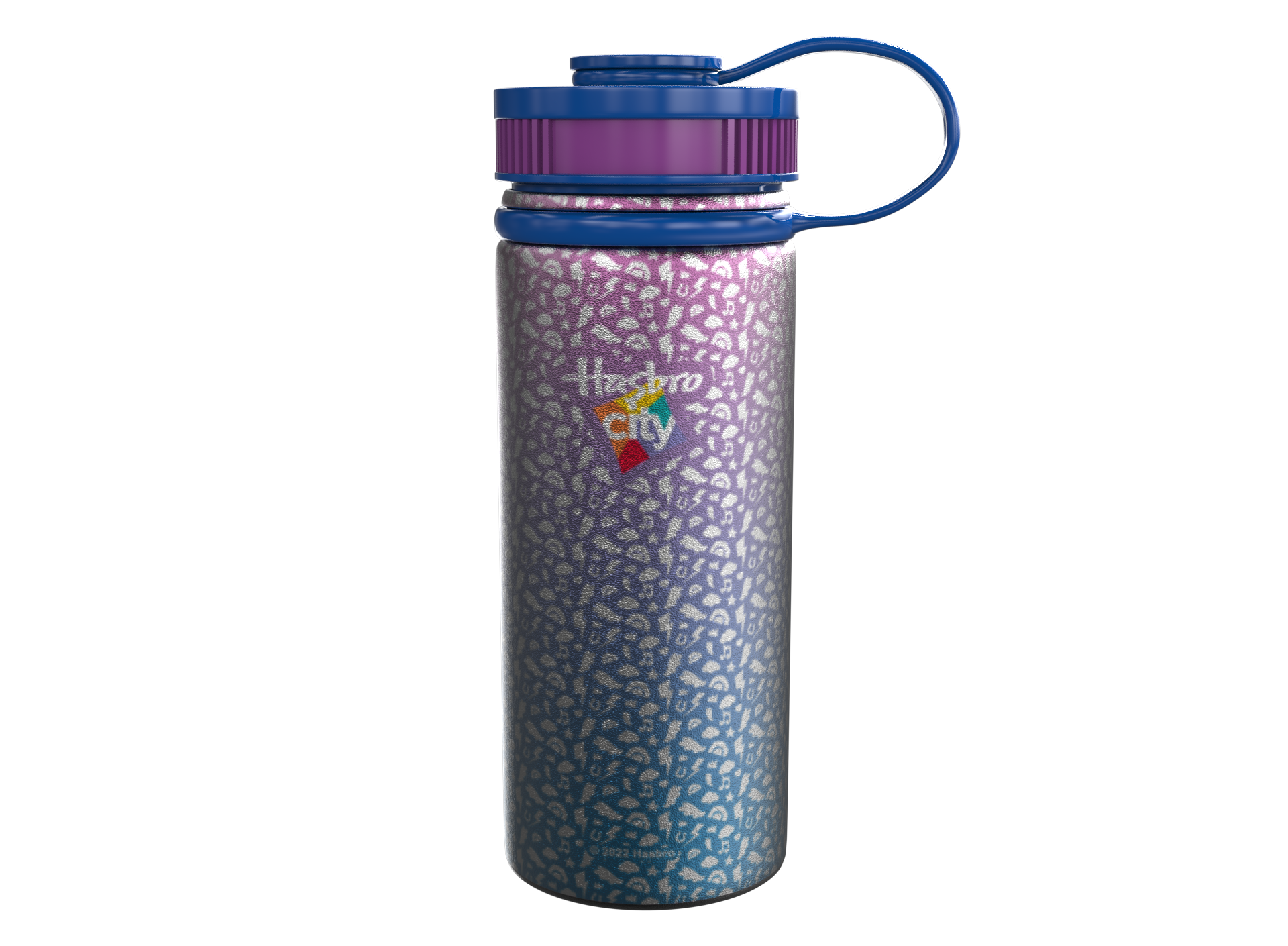 TERMO -  MY LITTLE PONY GLITTER