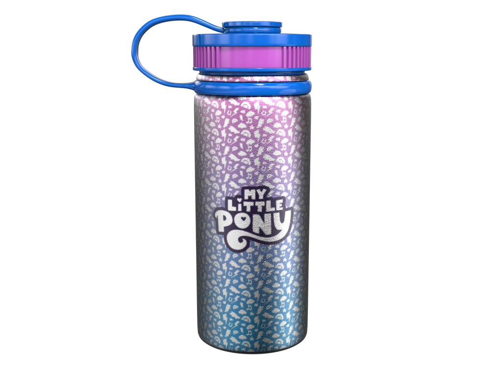 TERMO -  MY LITTLE PONY GLITTER