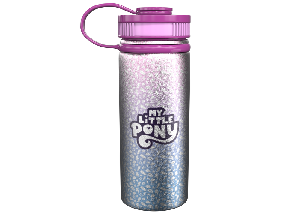 TERMO - MY LITTLE PONY RAINBOW
