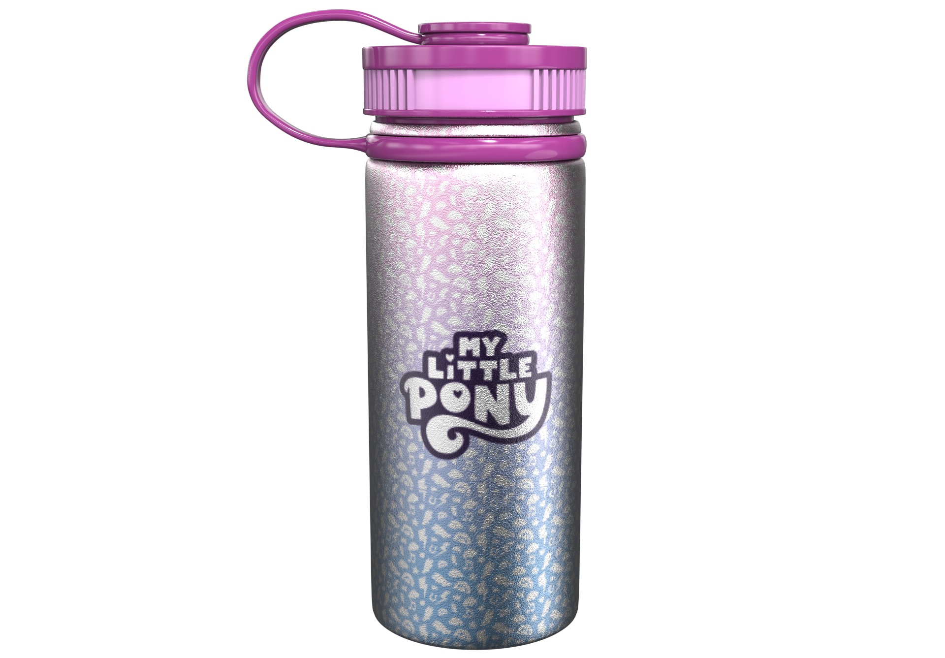 TERMO - MY LITTLE PONY RAINBOW