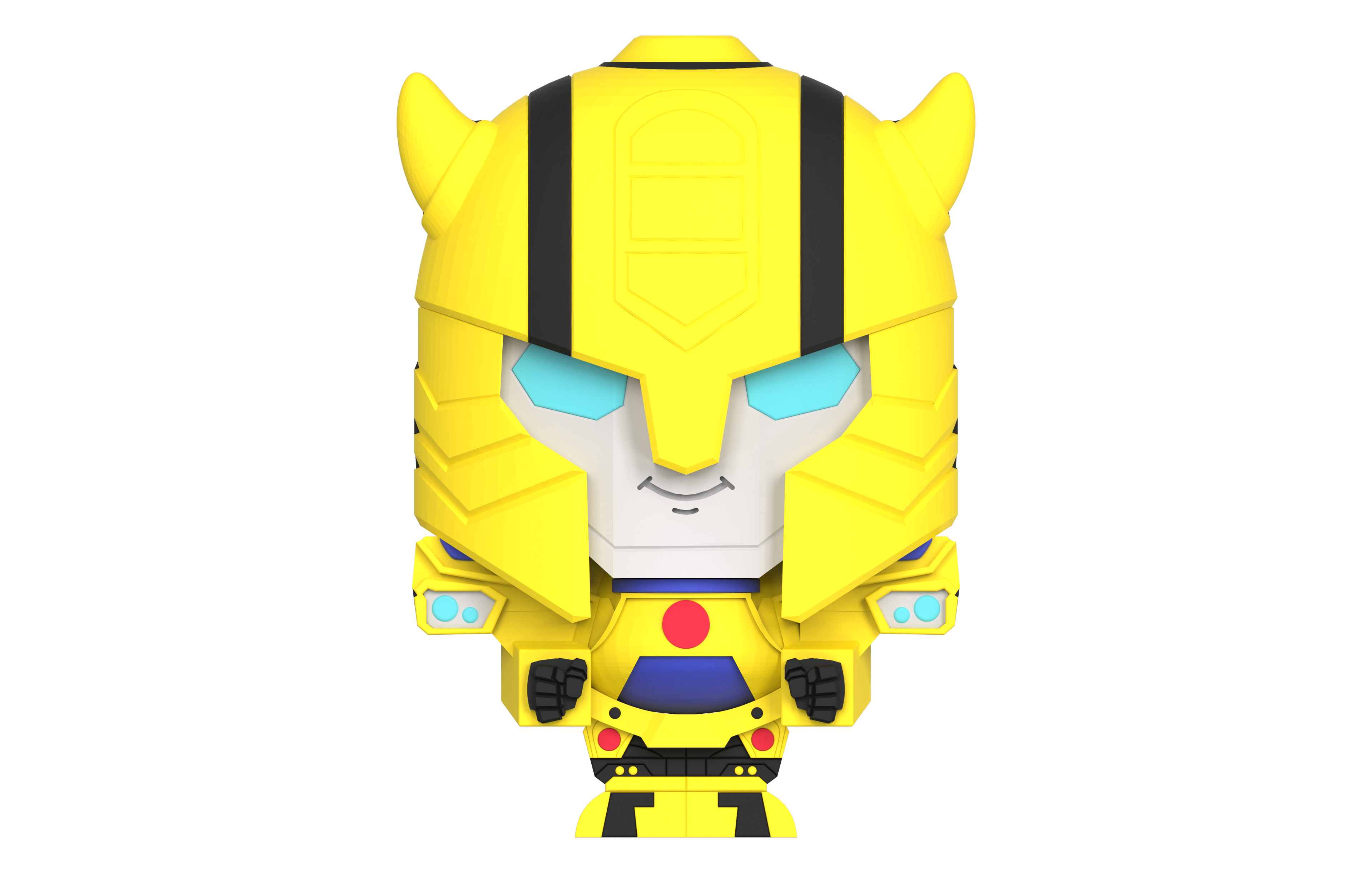 IMÁN - BUMBLEBEE