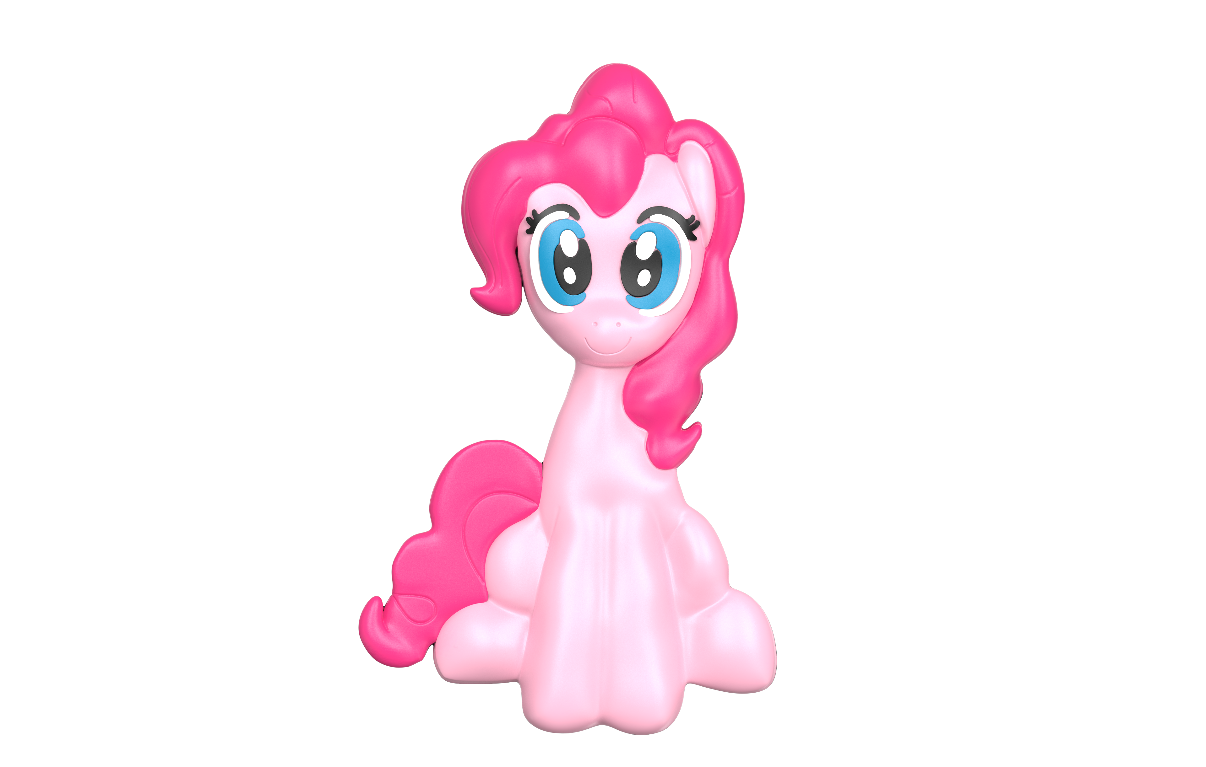 IMÁN - PINKIE PIE