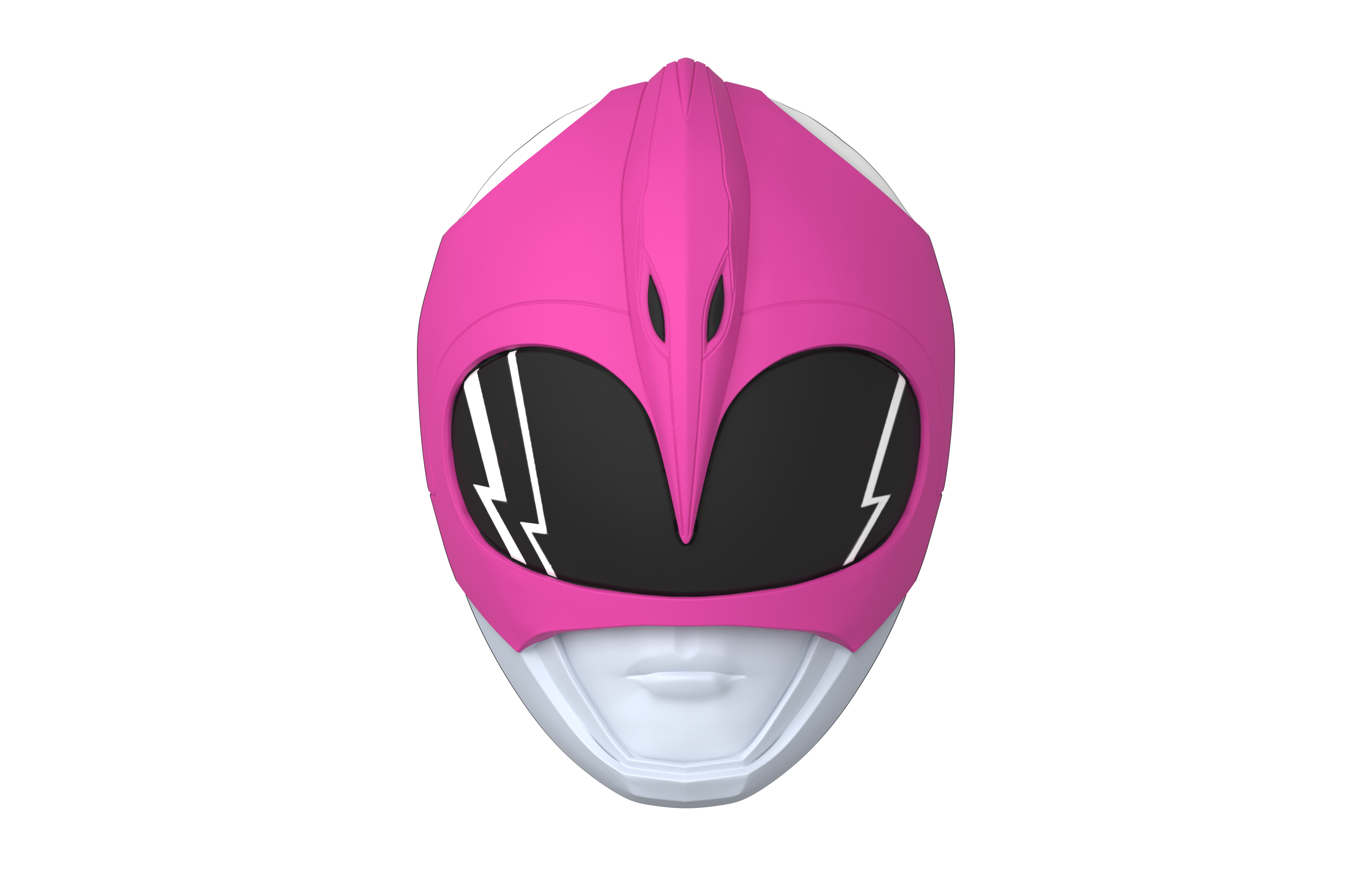 IMÁN - POWER RANGER ROSA