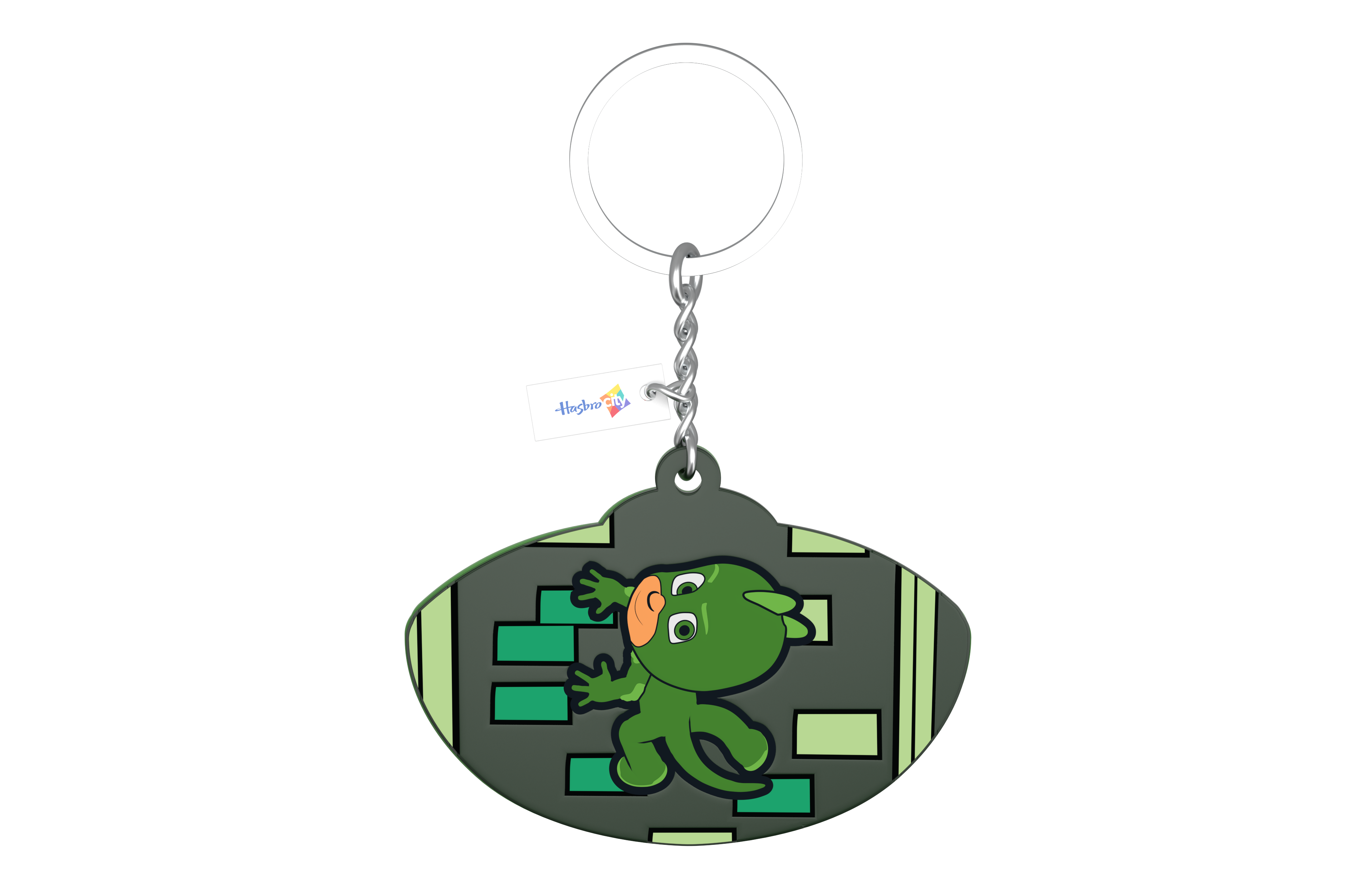 LLAVERO - PJ MASK GEKKO