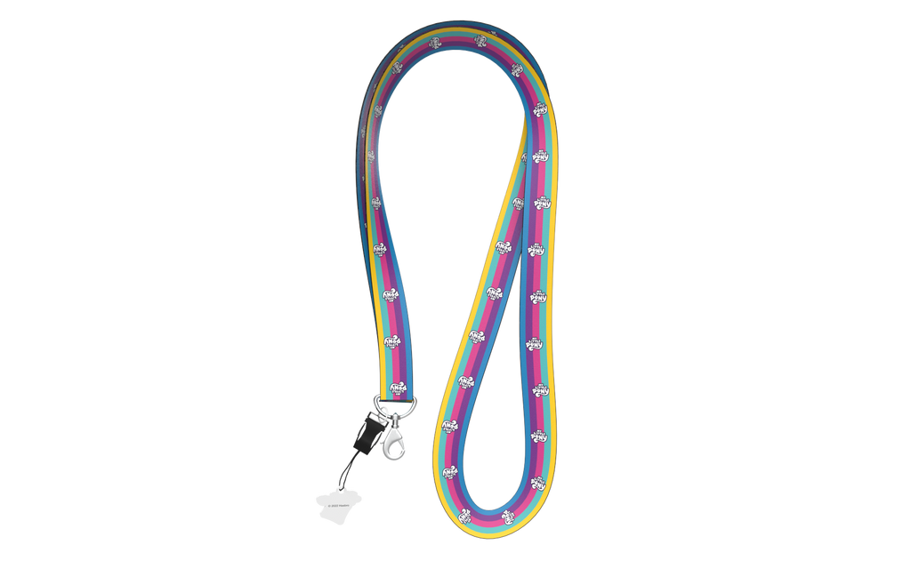 LANYARD - MY LITTLE PONY ZIPP