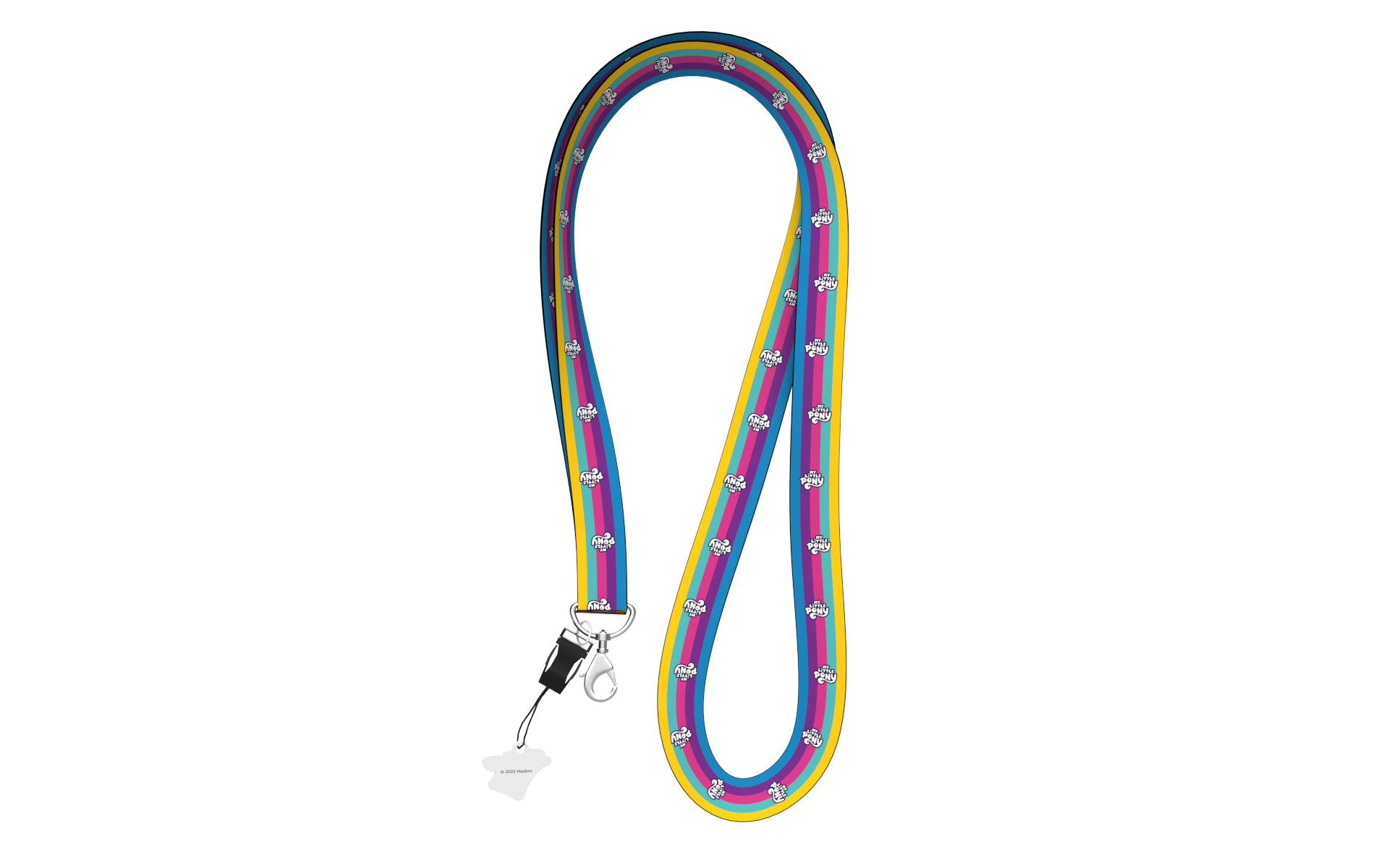 LANYARD - MY LITTLE PONY SUNNY