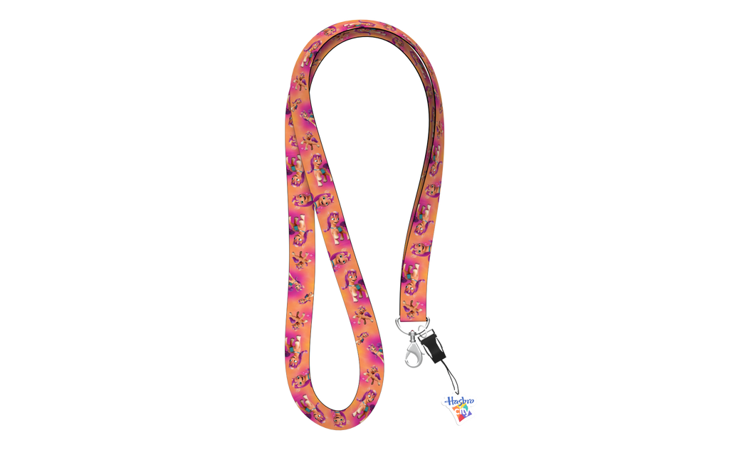 LANYARD - MY LITTLE PONY SUNNY