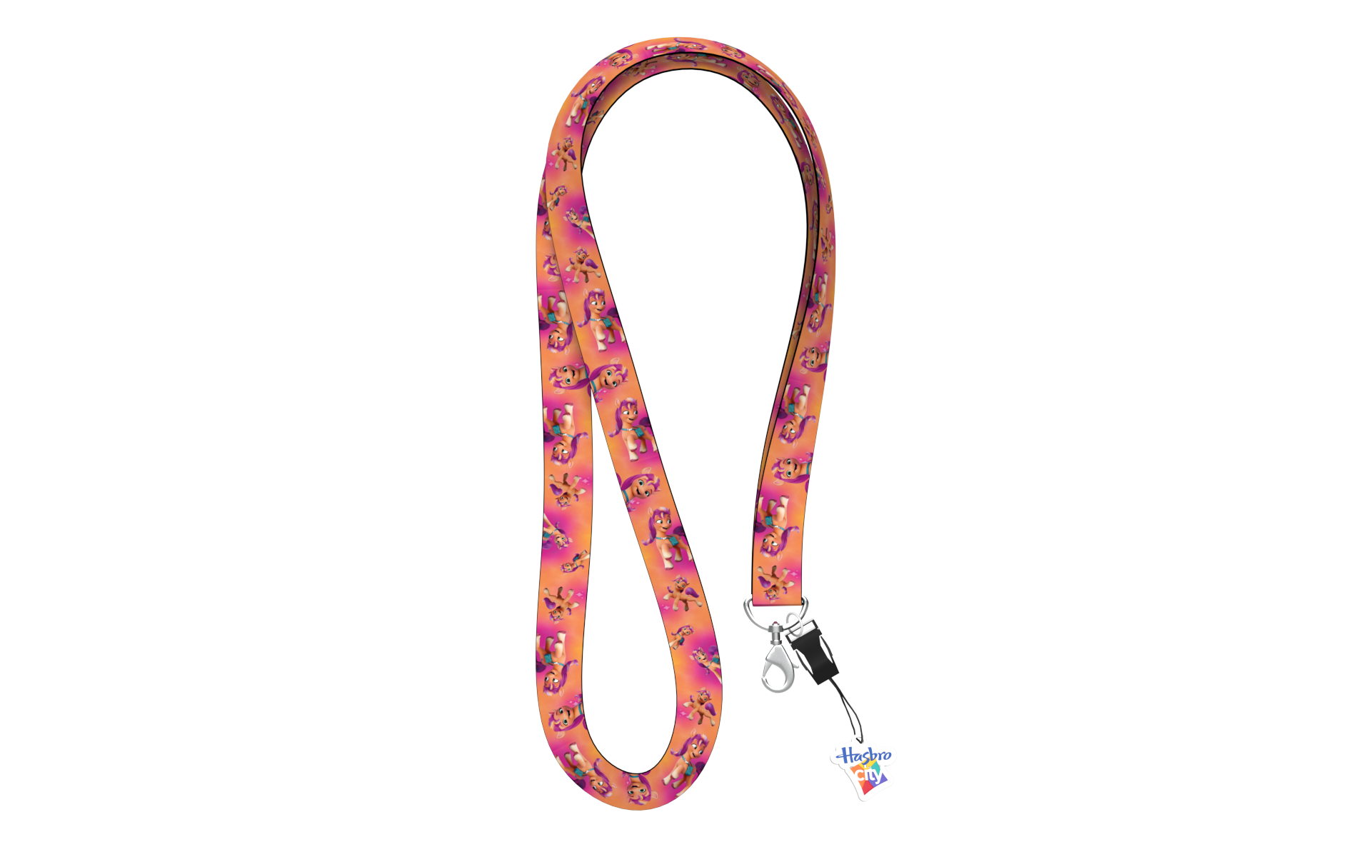 LANYARD - MY LITTLE PONY SUNNY