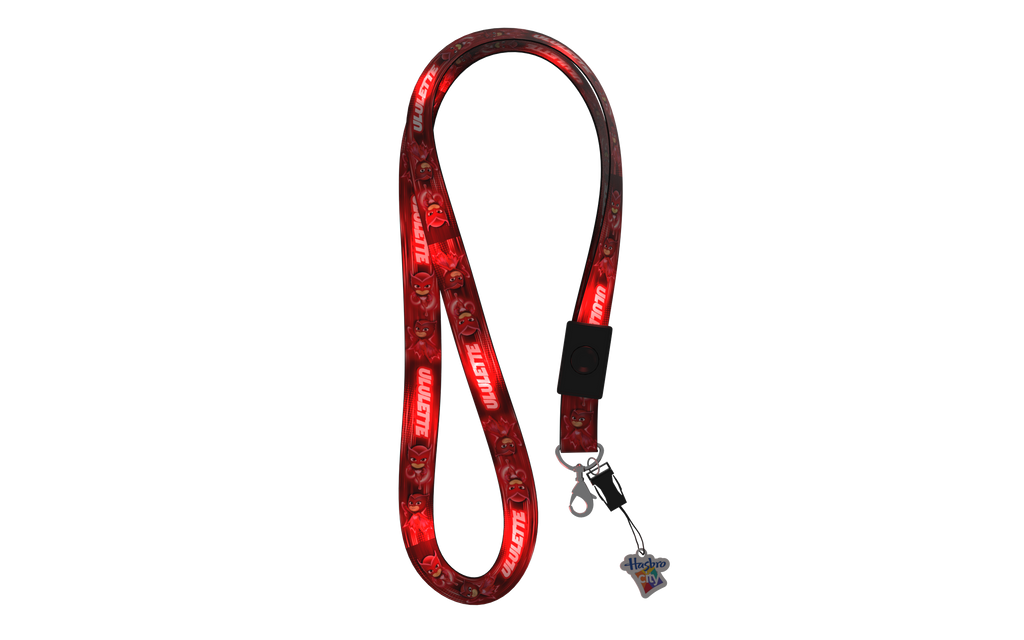 LANYARD LED - PJ MASKS  OWLETTE