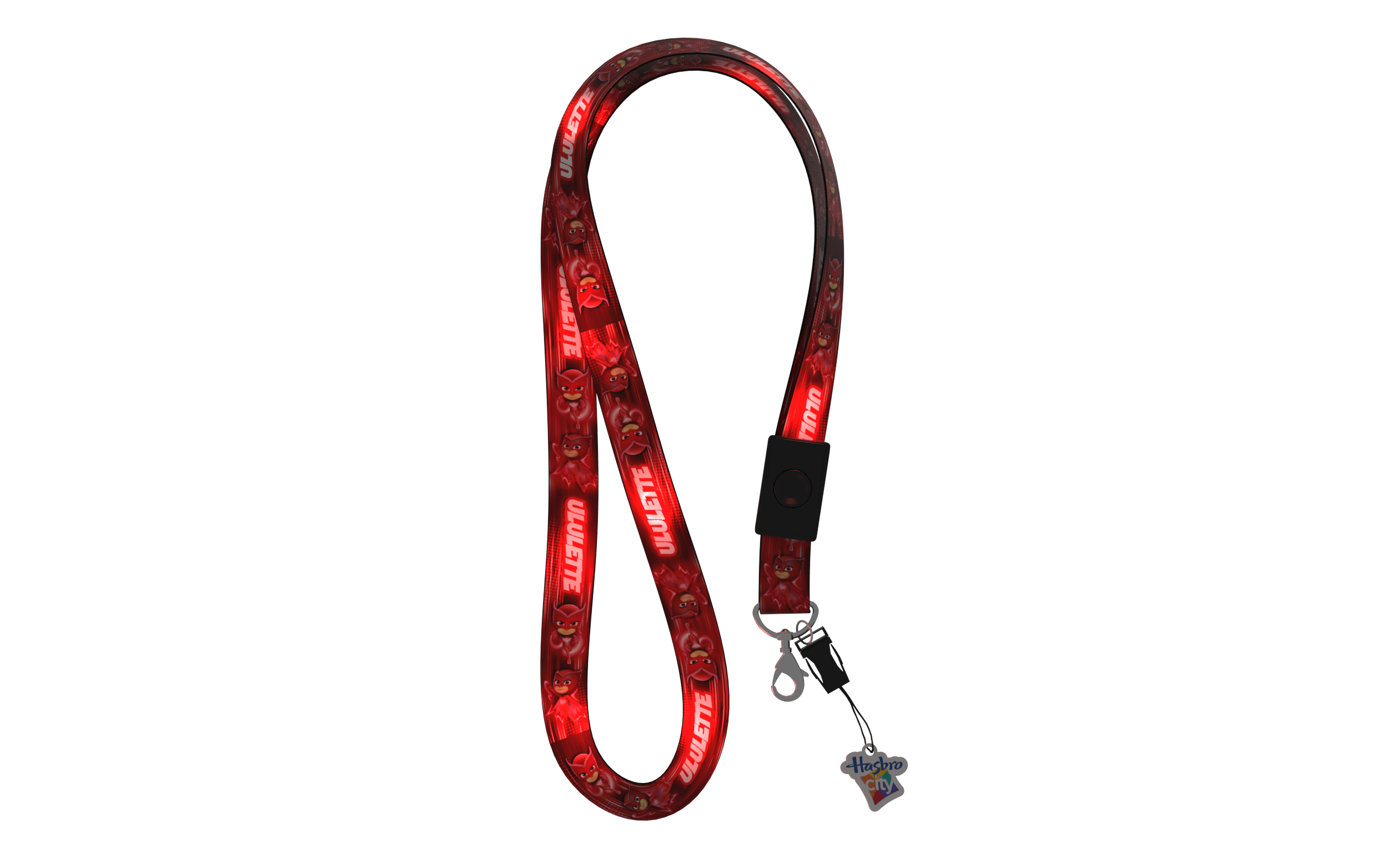 LANYARD LED - PJ MASKS  OWLETTE
