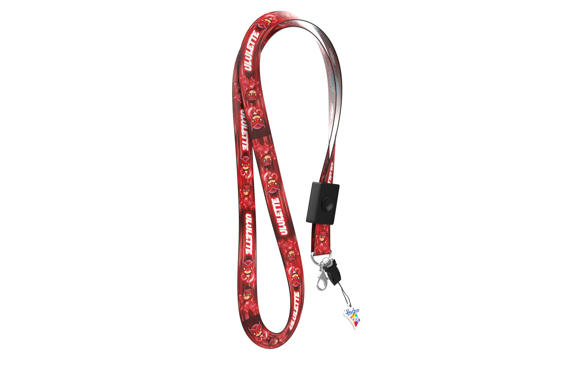 LANYARD LED - PJ MASKS  OWLETTE