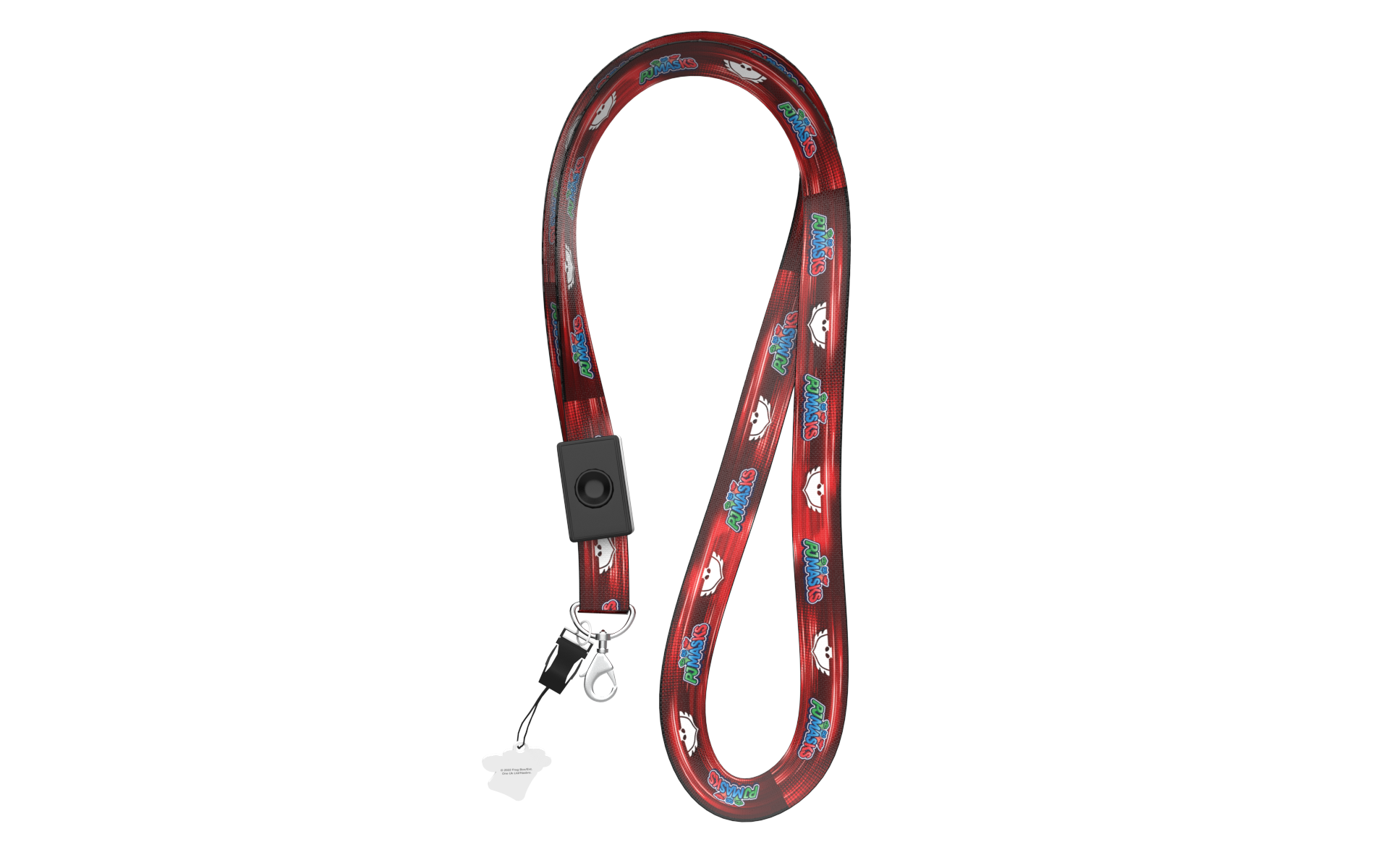 LANYARD LED - PJ MASKS  OWLETTE