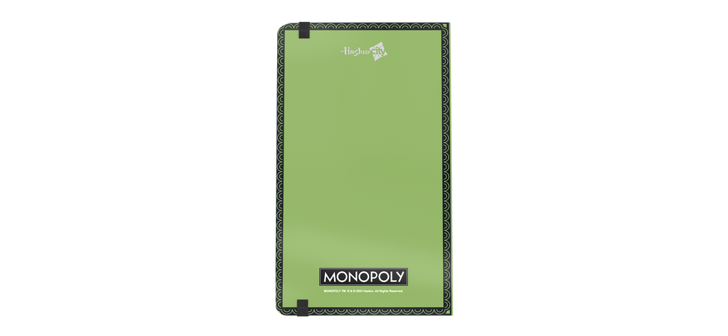 LIBRETA - MONOPOLY LUXURY
