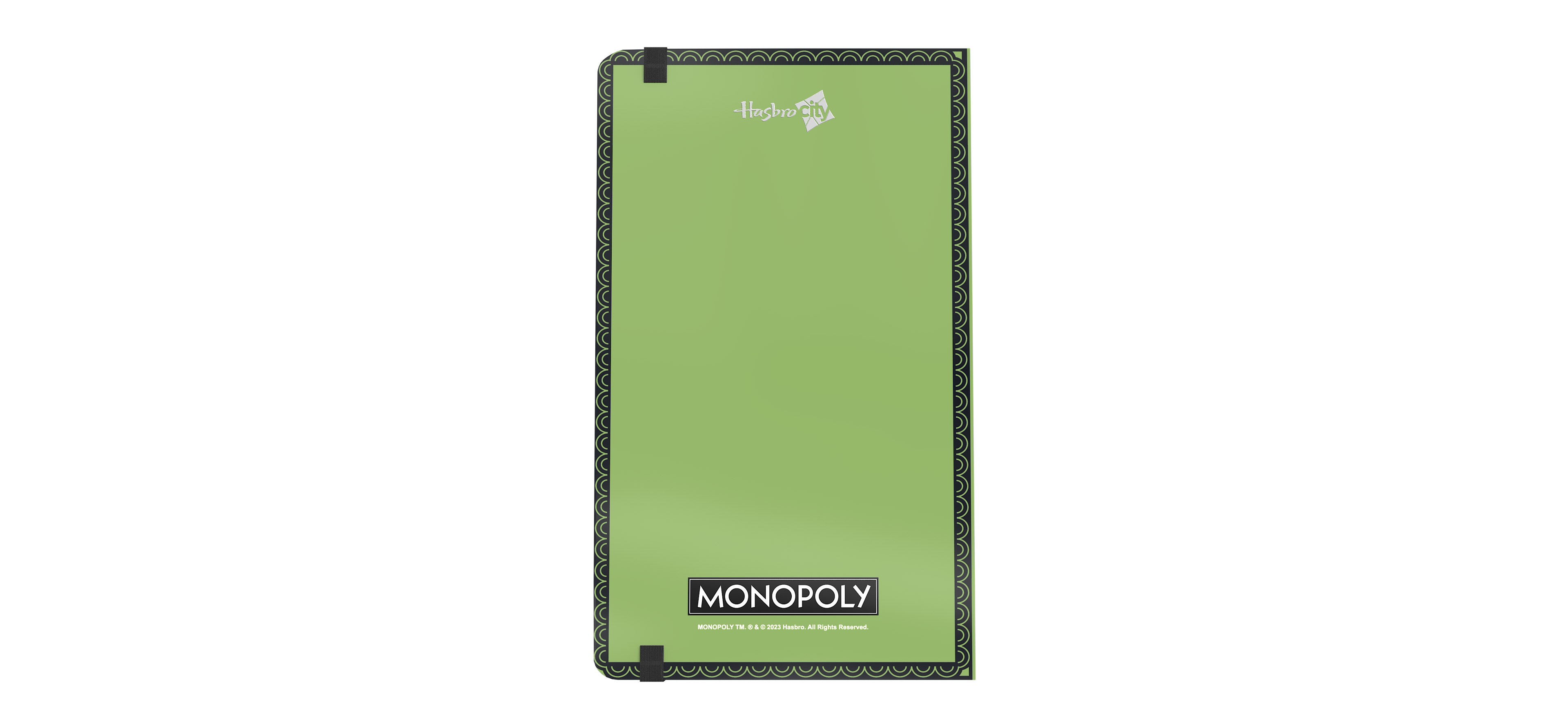 LIBRETA - MONOPOLY LUXURY