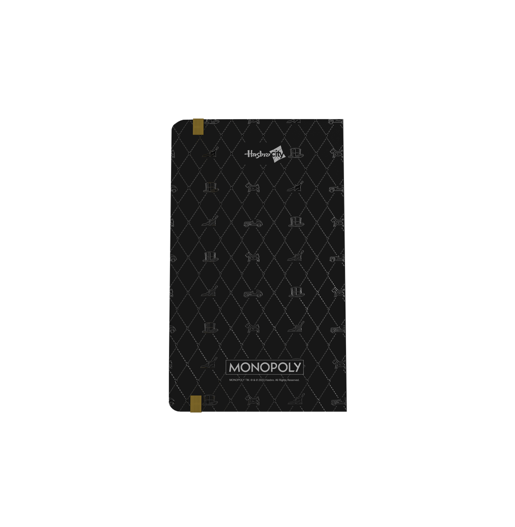 LIBRETA - MONOPOLY MONEY BOOK