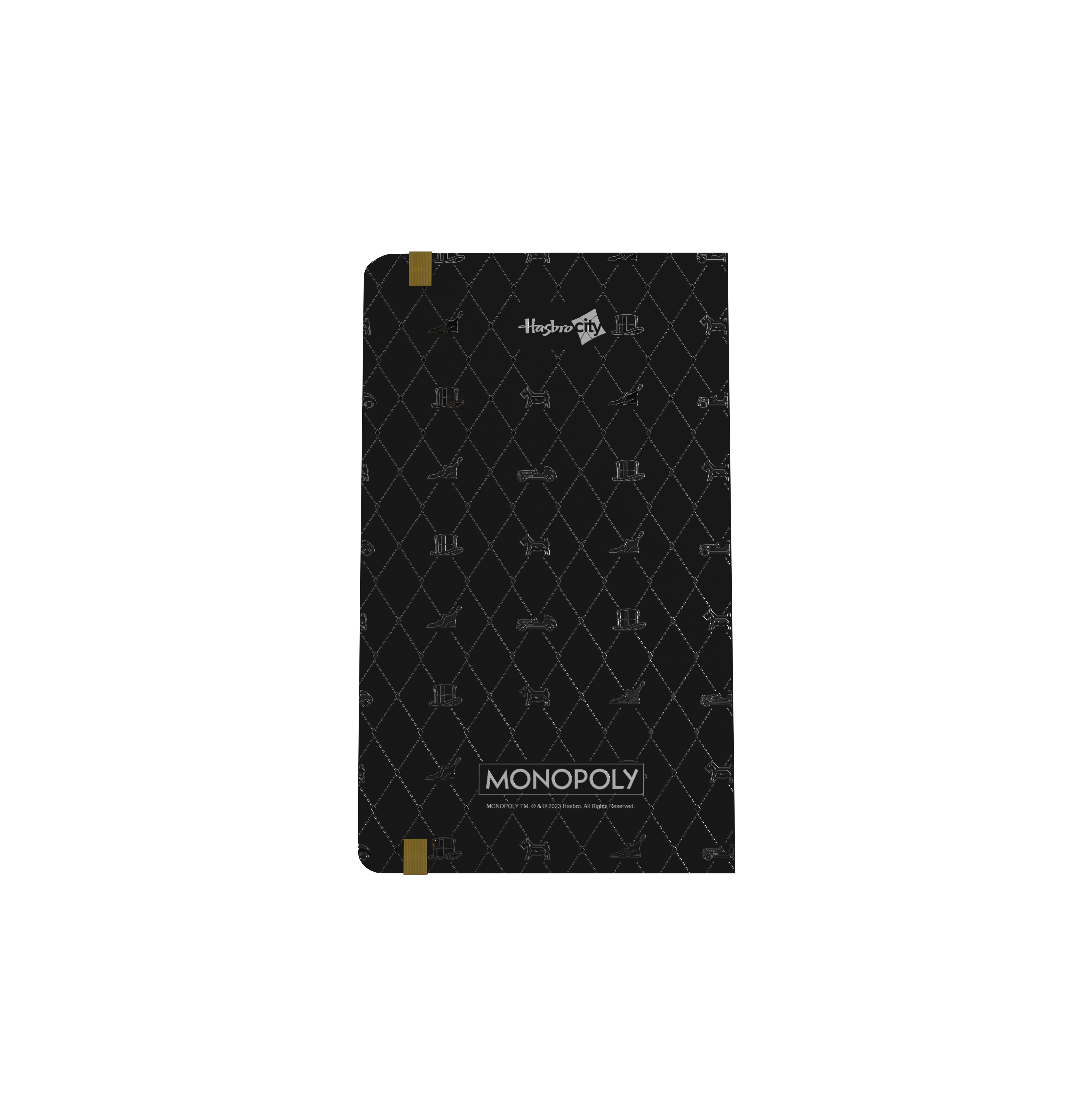 LIBRETA - MONOPOLY MONEY BOOK